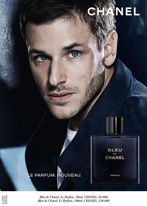 bleu the chanel paris|bleu de Chanel promo.